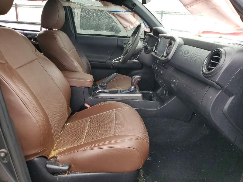 2021 Toyota Tacoma Double cab