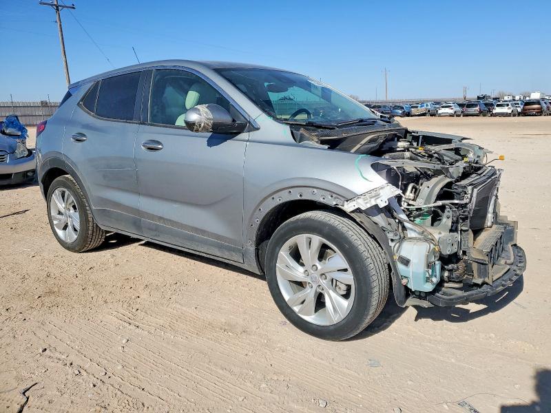 2024 Buick Encore gx Preferred