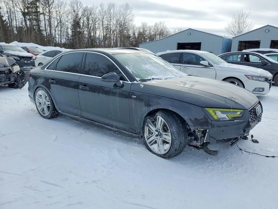 2018 Audi A4 Prestige