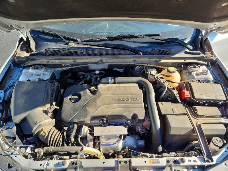 2020 Chevrolet Malibu ls