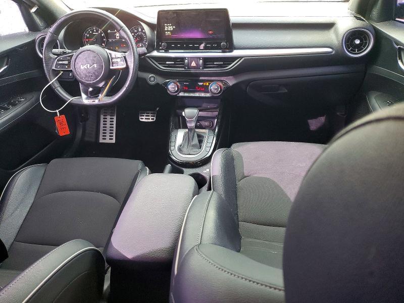 2023 KIA Forte gt Line