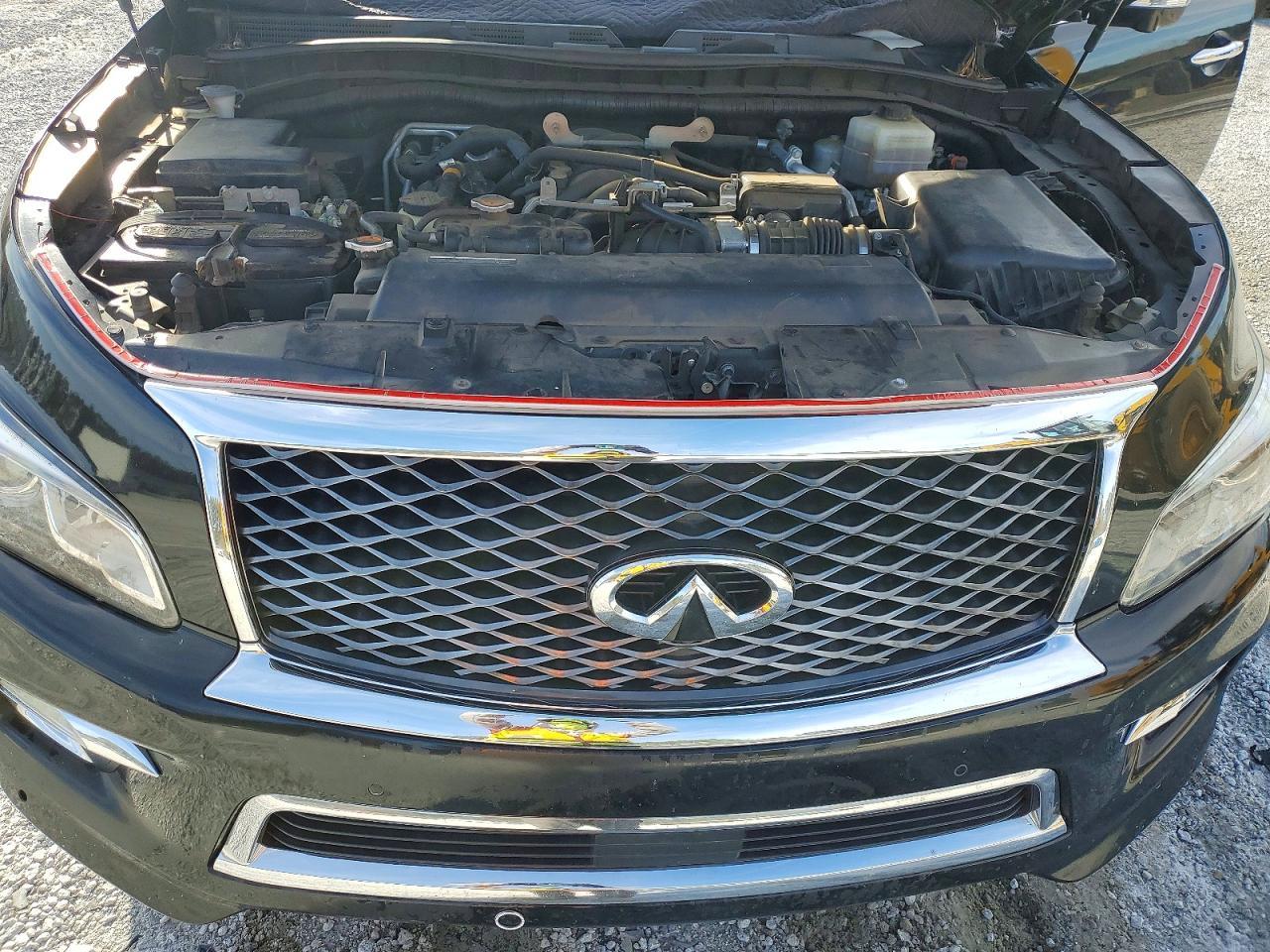 2016 Infinity Qx80 Base