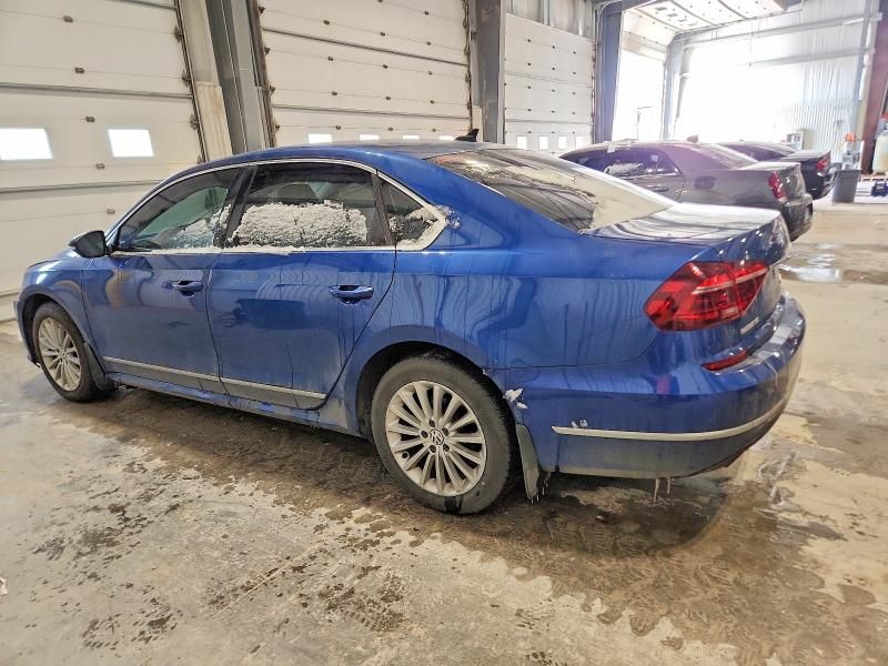 2017 Volkswagen Passat se