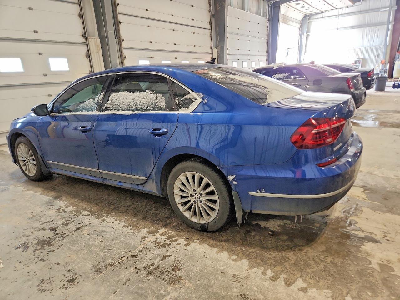 2017 Volkswagen Passat
