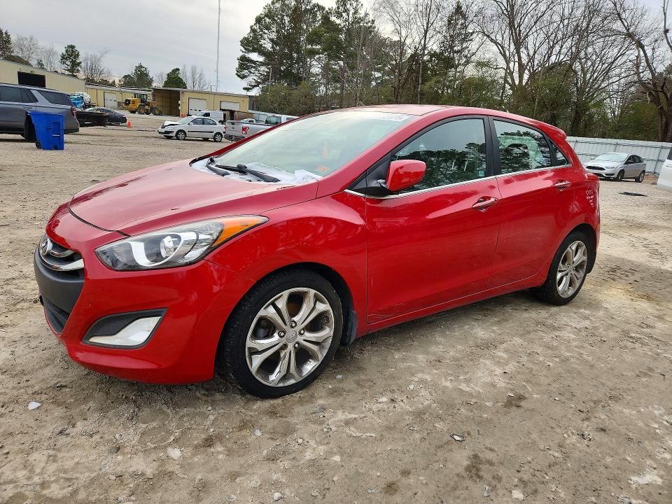 2013 Hyundai Elantra gt