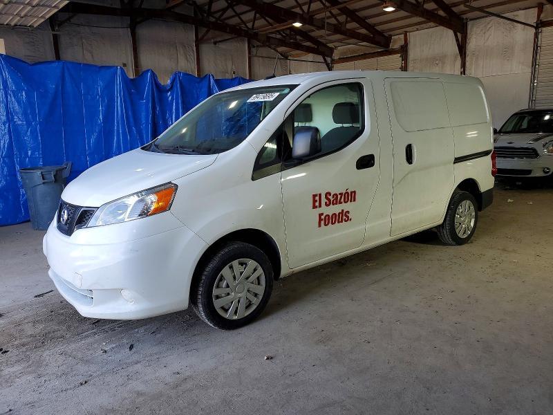 2021 Nissan NV200 Delivery Van