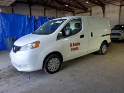 Salvage Trucks for sale at auction: 2021 Nissan NV200 Delivery Van