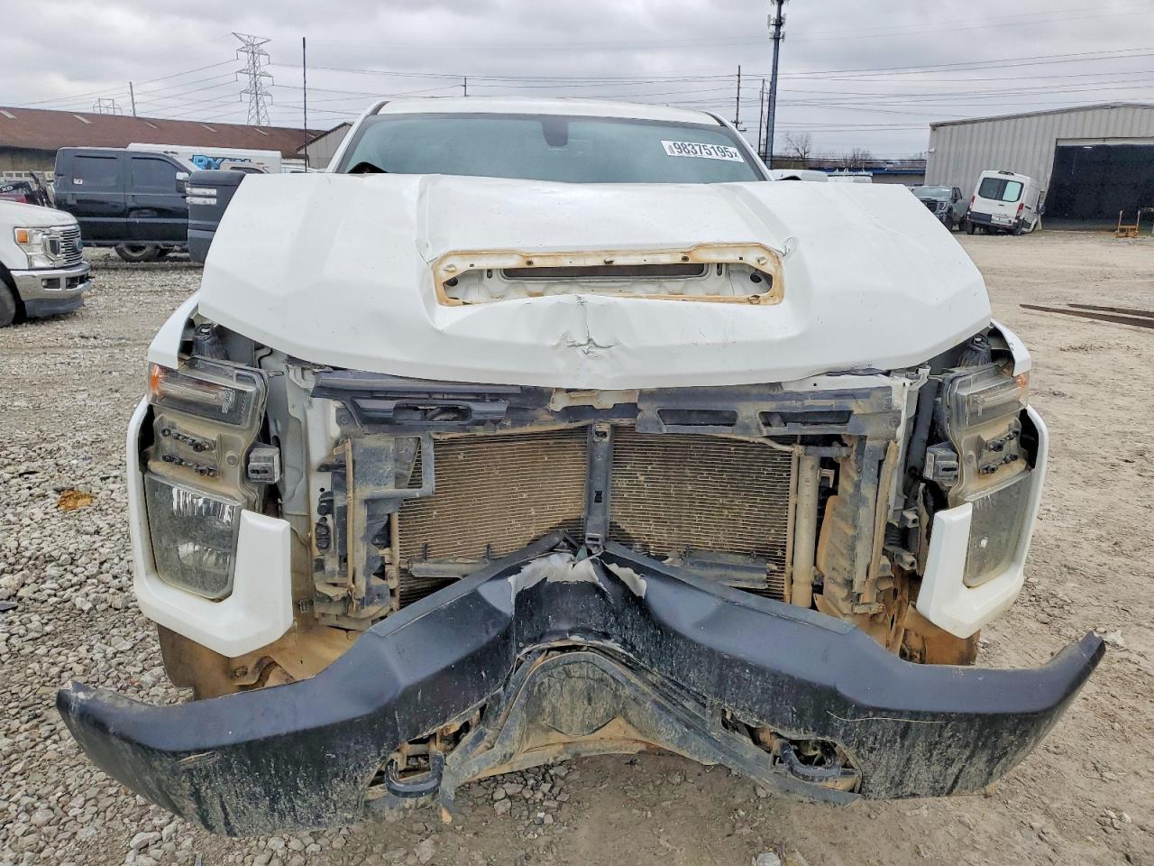 2020 Chevrolet Silverado K2500 Heavy Duty
