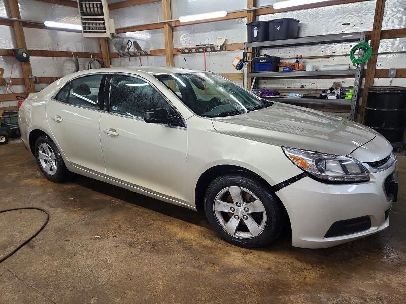 2016 Chevrolet Malibu Limited ls