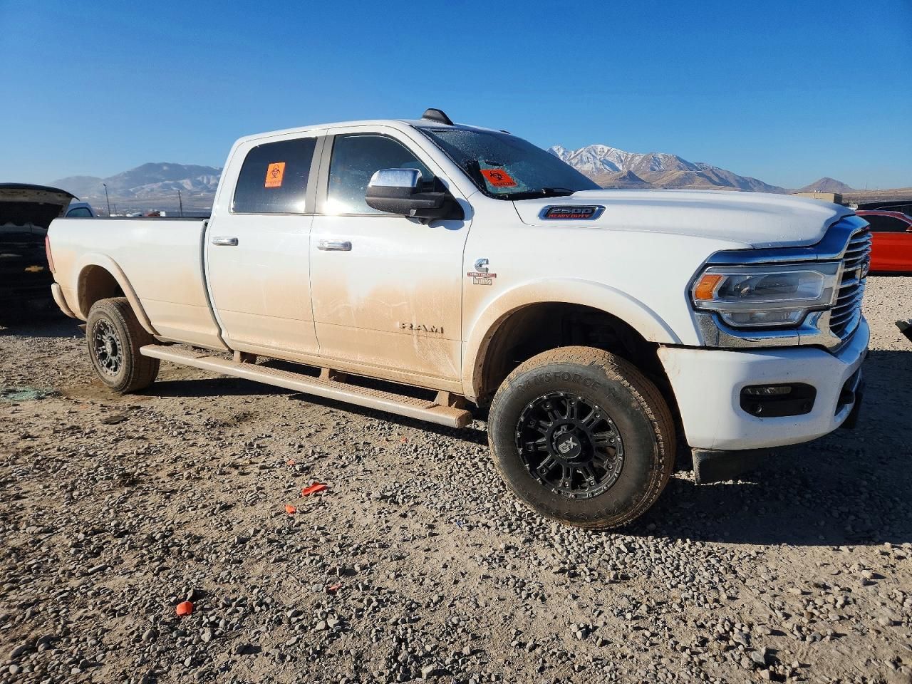 2020 Dodge 2500 Laramie