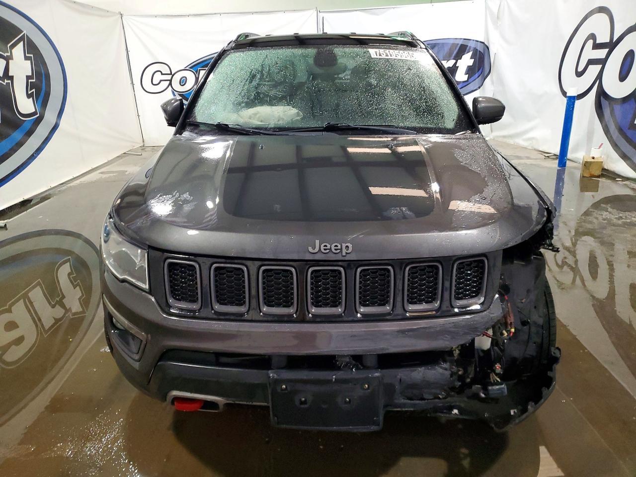 2020 Jeep Compass Trailhawk