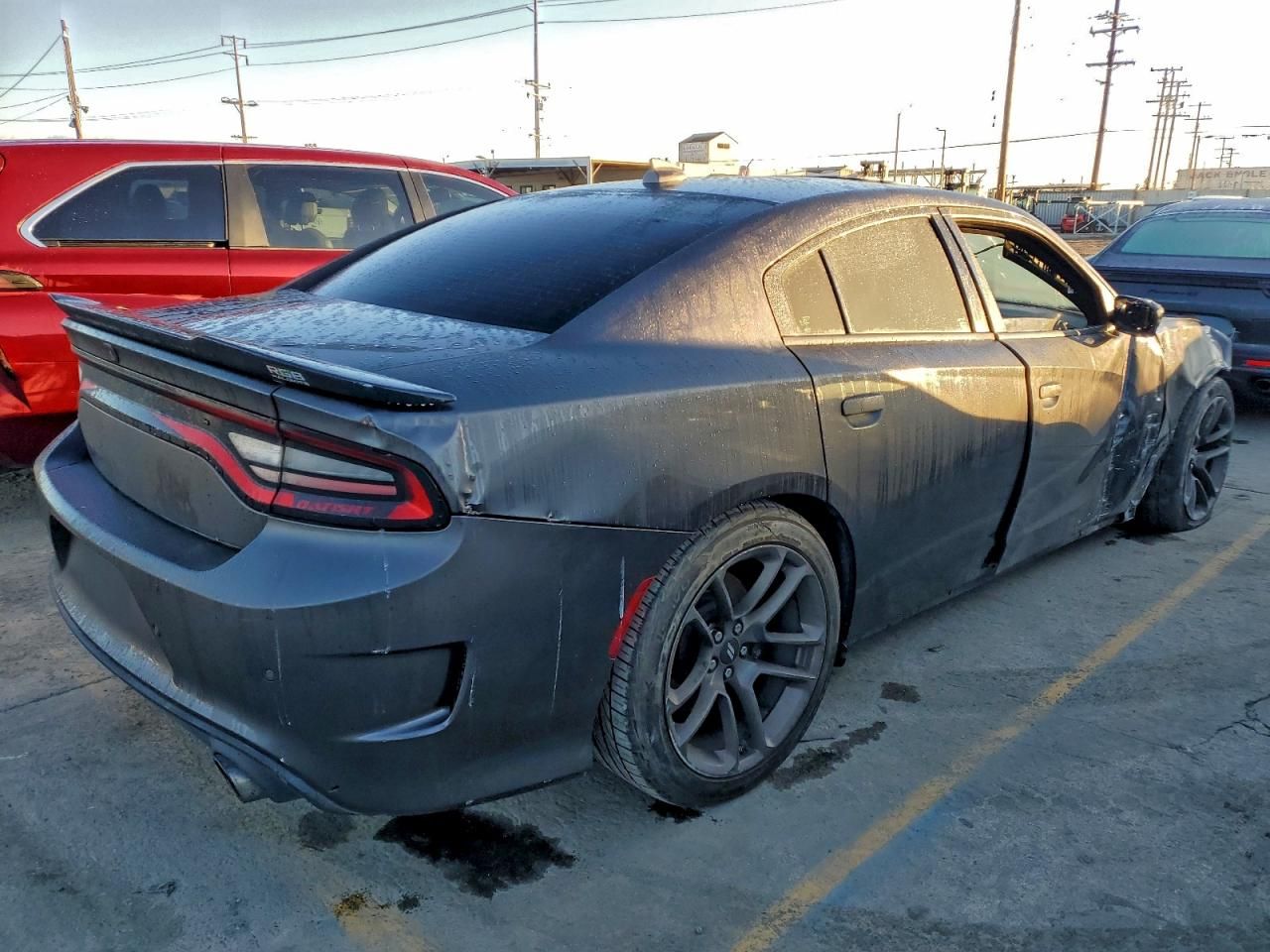 2021 Dodge Charger Scat Pack
