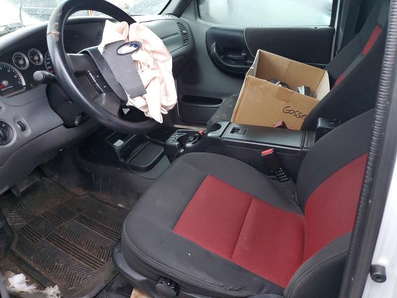 2009 Ford Ranger Super cab