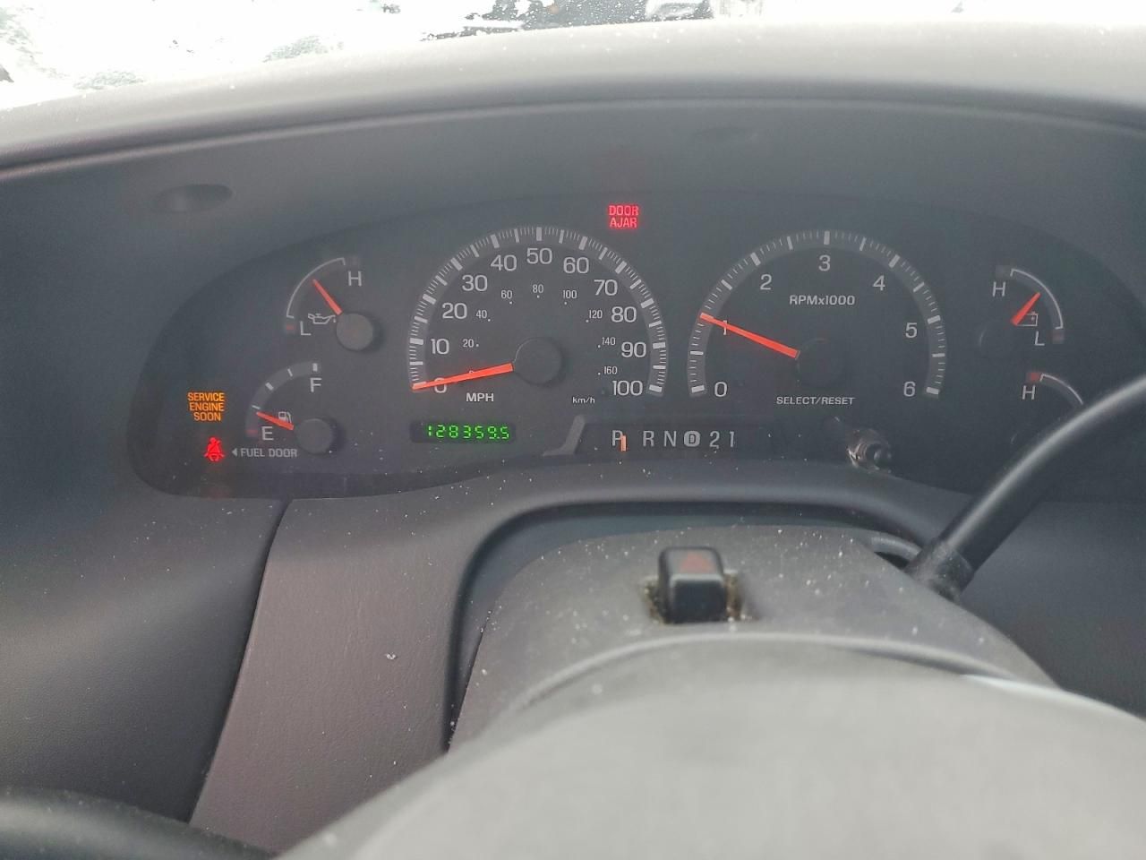 2002 Ford F150 Supercrew