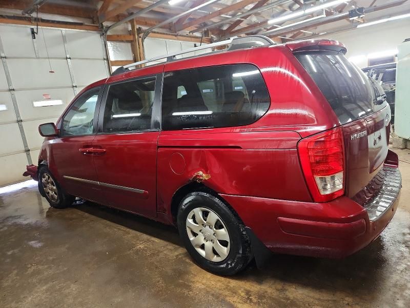 2008 Hyundai Entourage gls