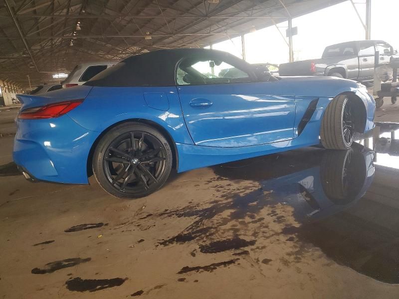 2022 BMW Z4 M40i