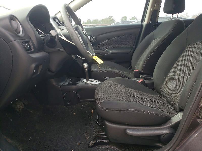 2015 Nissan Versa s