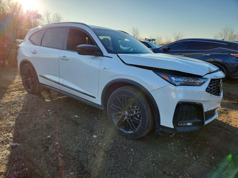 2025 Acura Mdx A-spec Advance