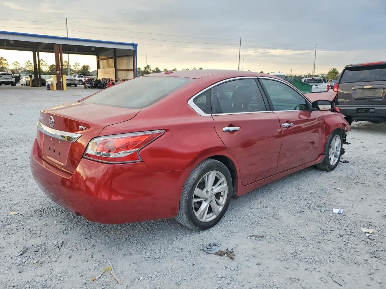 2015 Nissan Altima 2.5