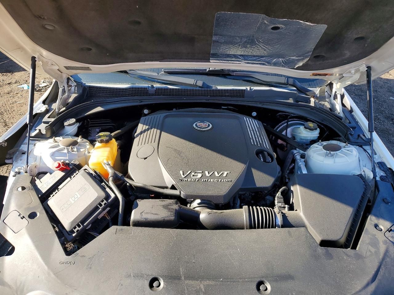 2013 Cadillac Ats Performance