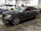 2012 Mercedes-Benz C 350 4matic