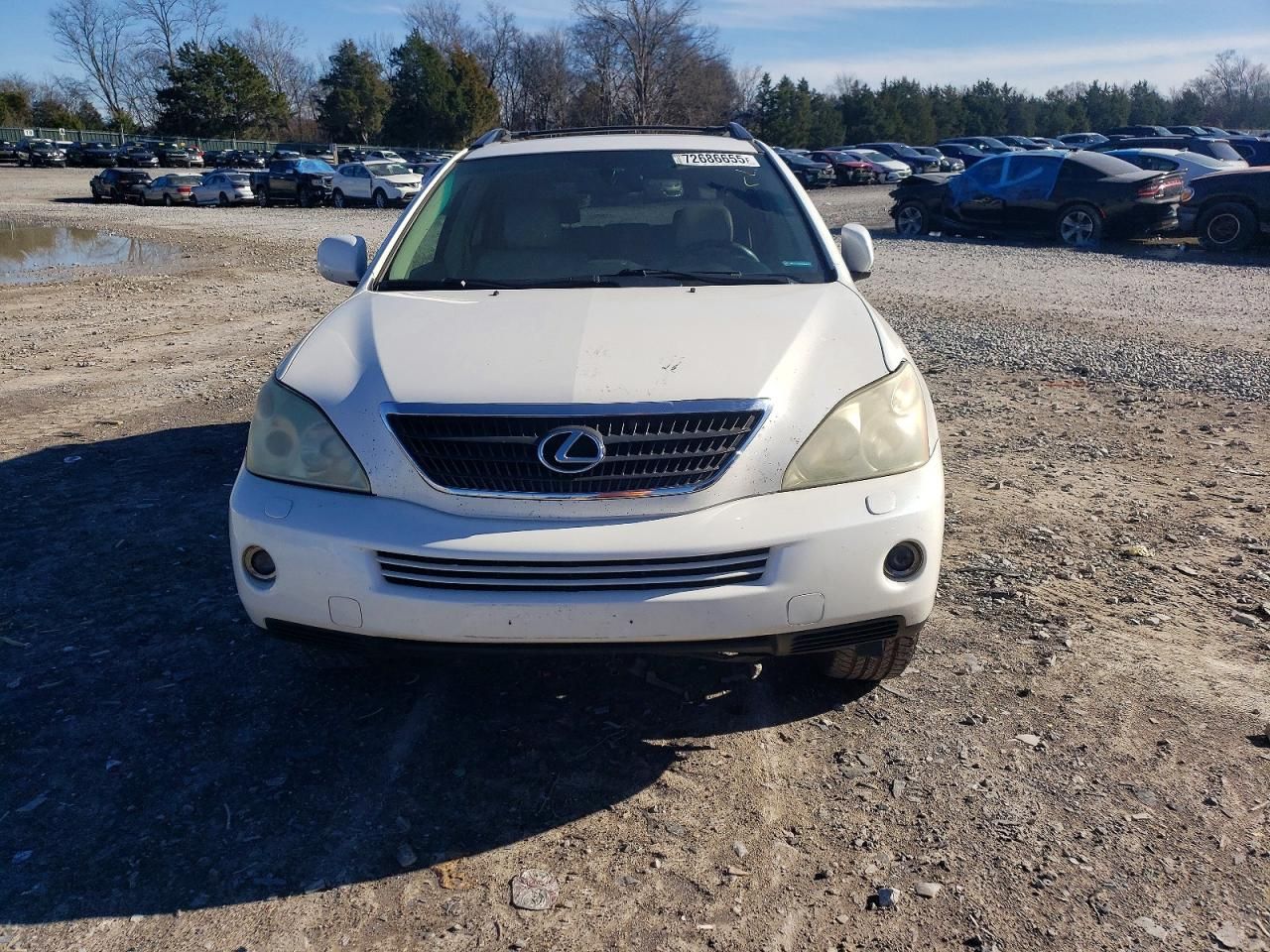 2006 Lexus Rx 400