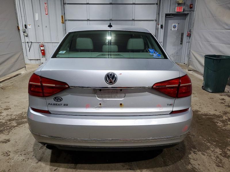 2016 Volkswagen Passat se