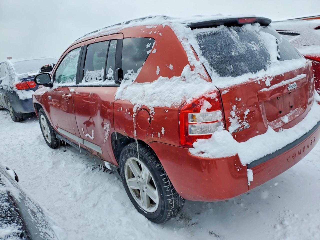 2010 Jeep Compass Sport