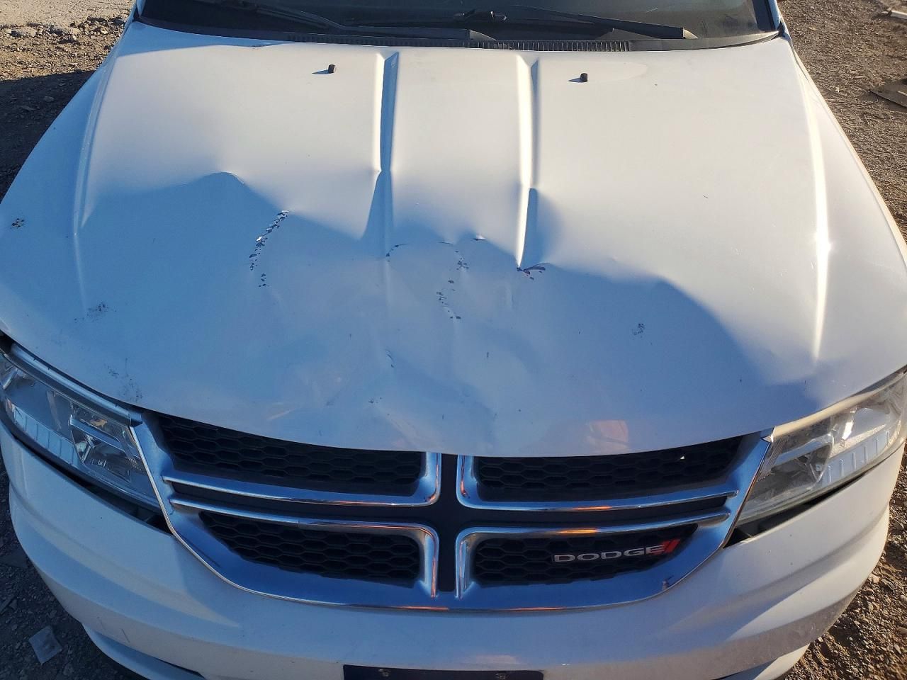 2017 Dodge Journey se