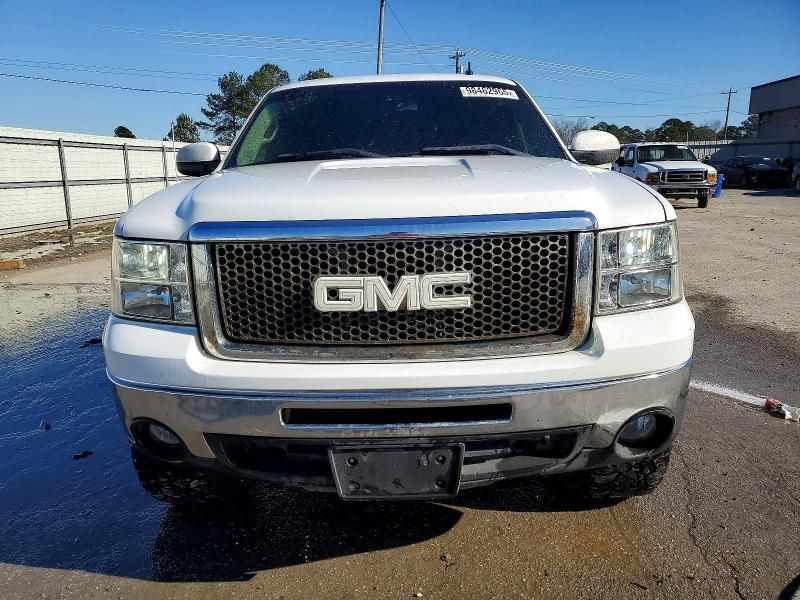 2009 GMC Sierra K1500 slt