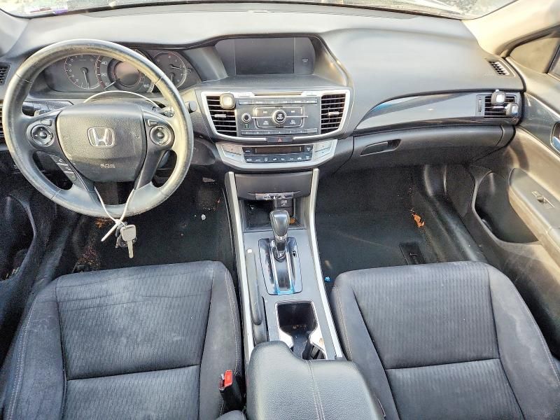 2015 Honda Accord Sport