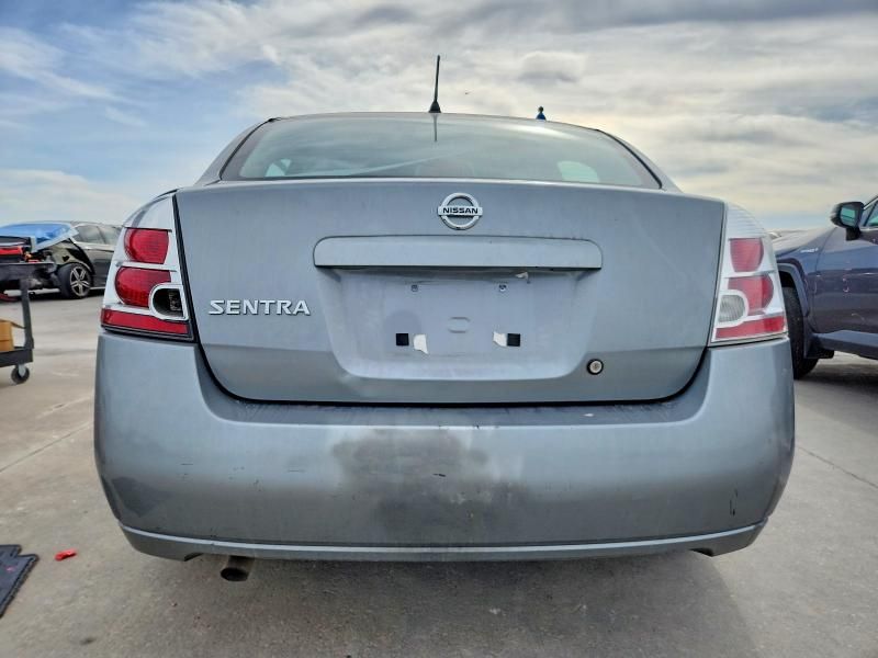2008 Nissan Sentra 2.0