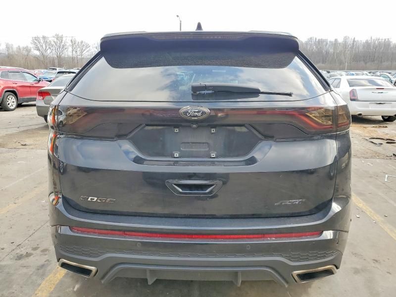 2018 Ford Edge Sport