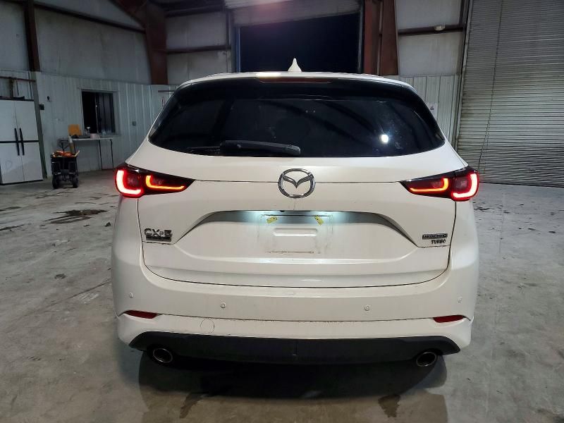 2022 Mazda Cx-5 Signature