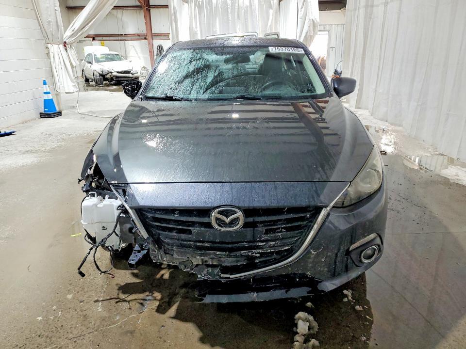 2015 Mazda 3 Touring