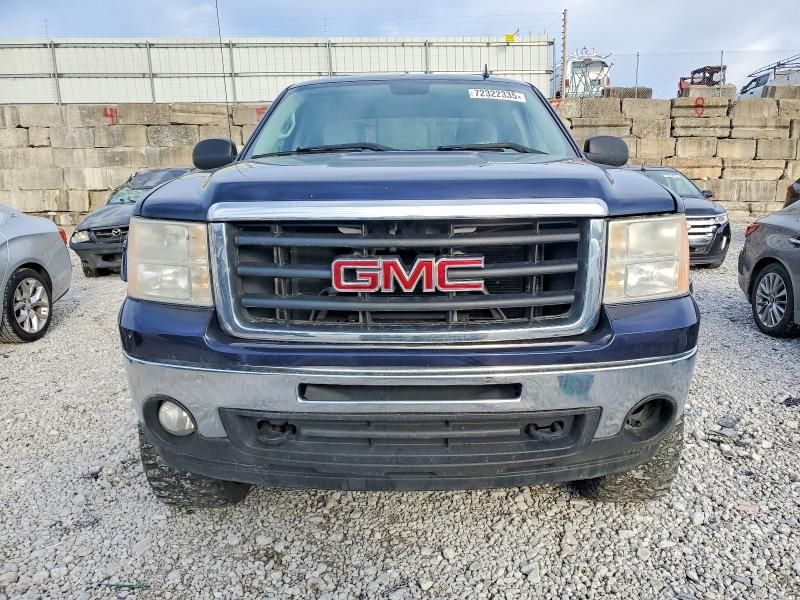 2011 GMC Sierra K1500 sle