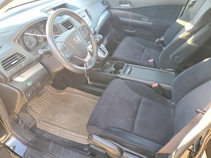 2013 Honda Cr-v ex
