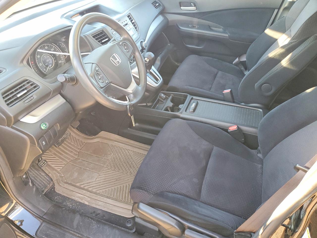 2013 Honda Cr-v ex