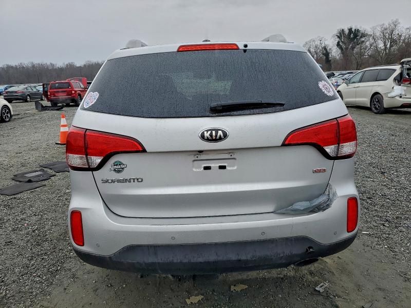 2015 KIA Sorento lx
