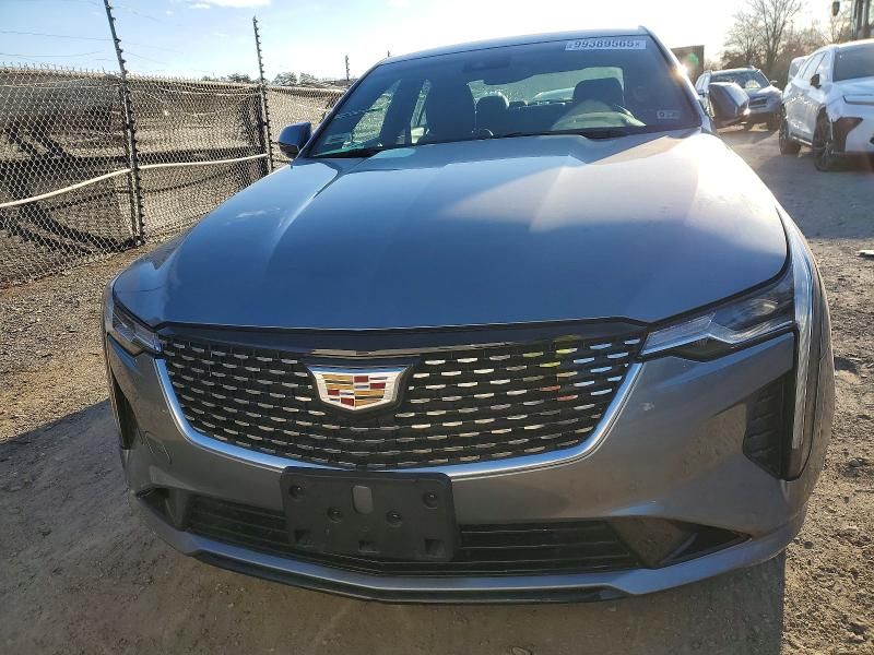 2020 Cadillac CT4 Premium Luxury