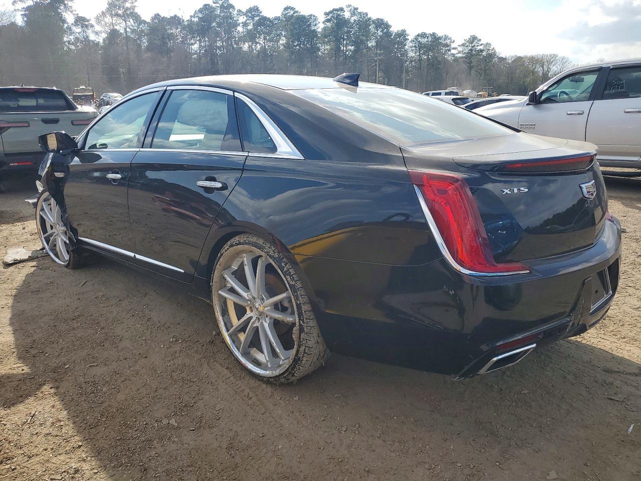2019 Cadillac Xts Luxury