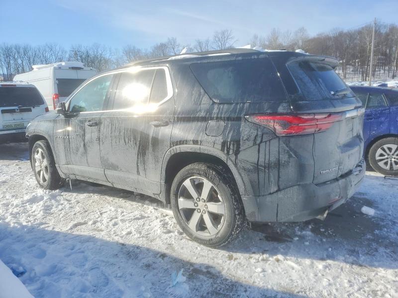 2022 Chevrolet Traverse lt
