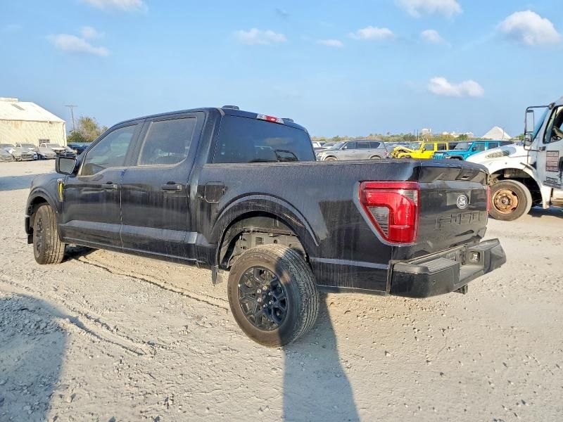 2025 Ford F150 stx