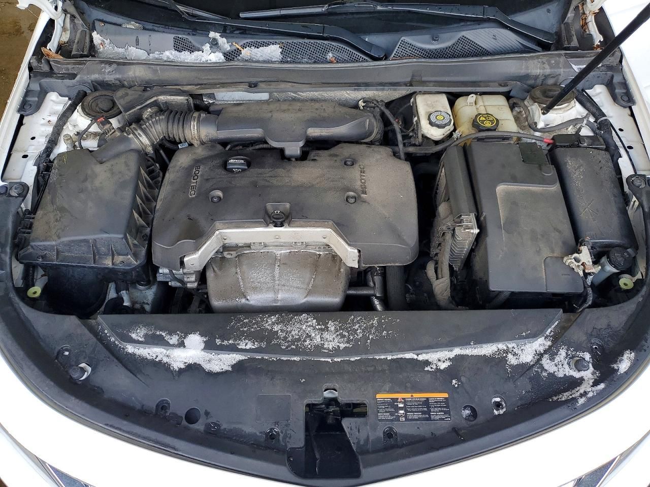 2018 Chevrolet Impala lt