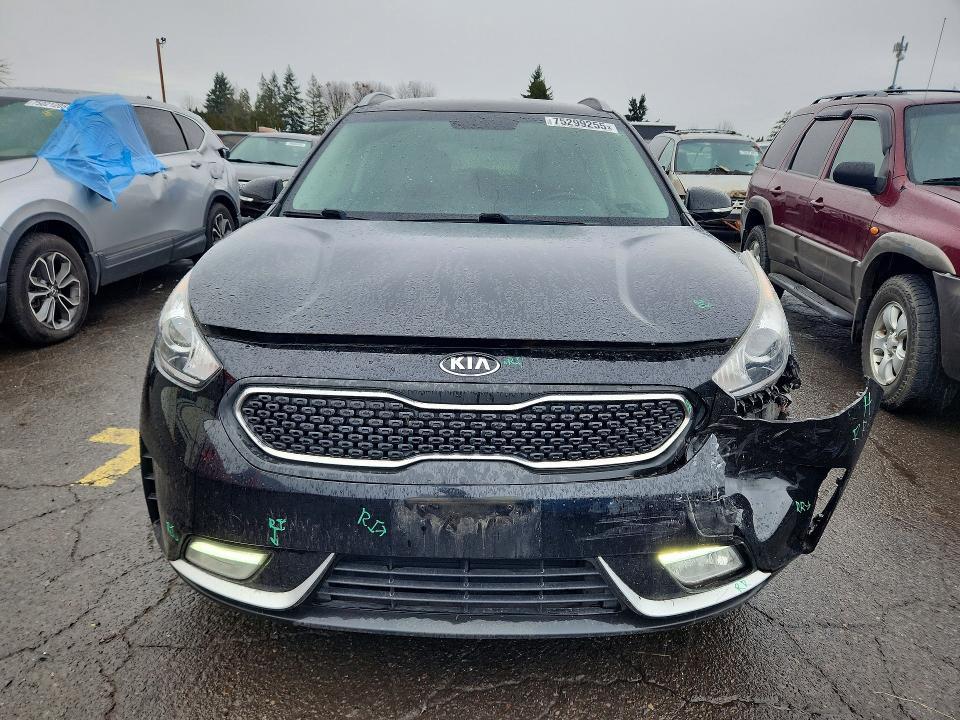 2017 KIA Niro ex
