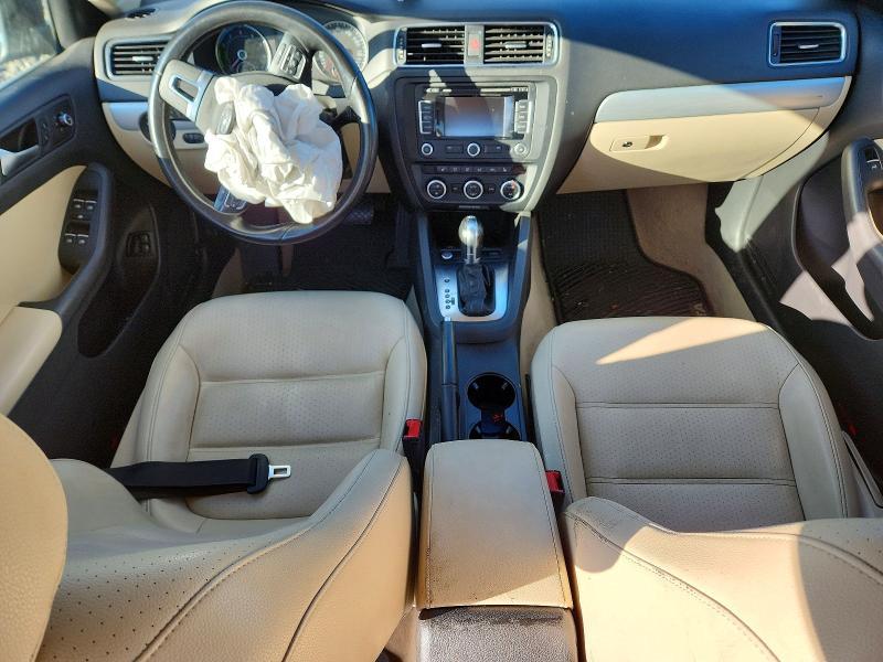 2013 Volkswagen Jetta Hybrid