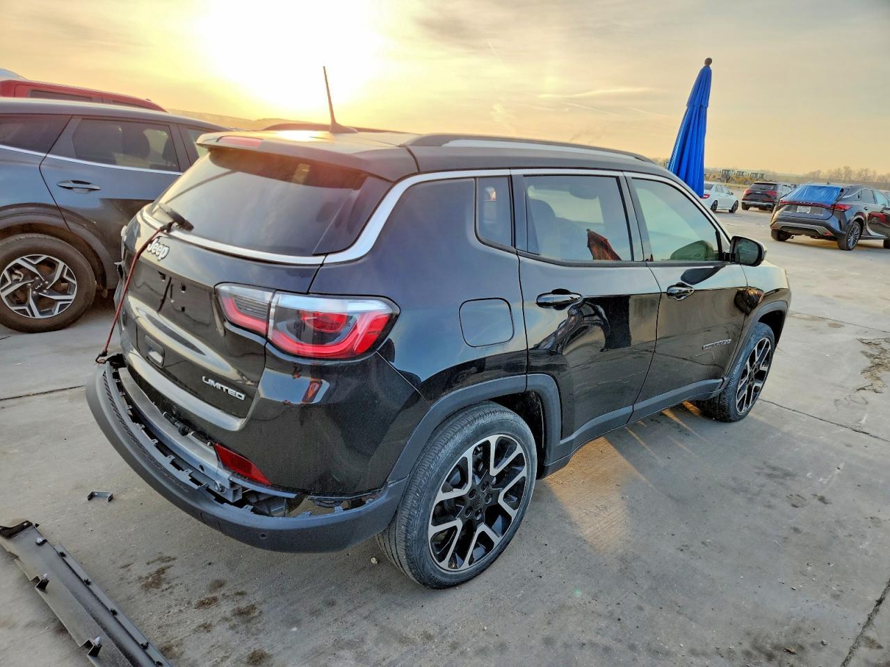 2021 Jeep Compass Limited