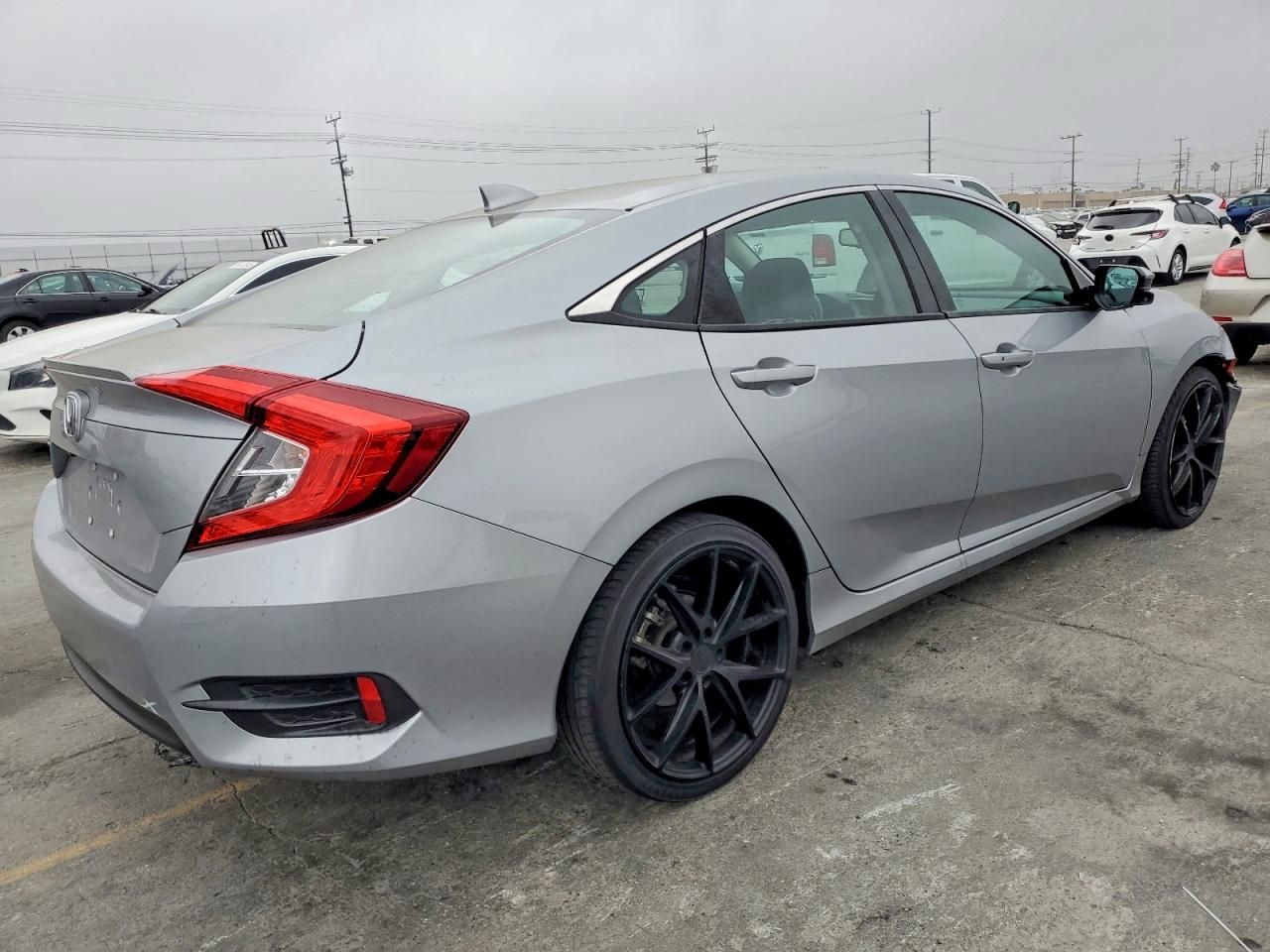 2017 Honda Civic exl