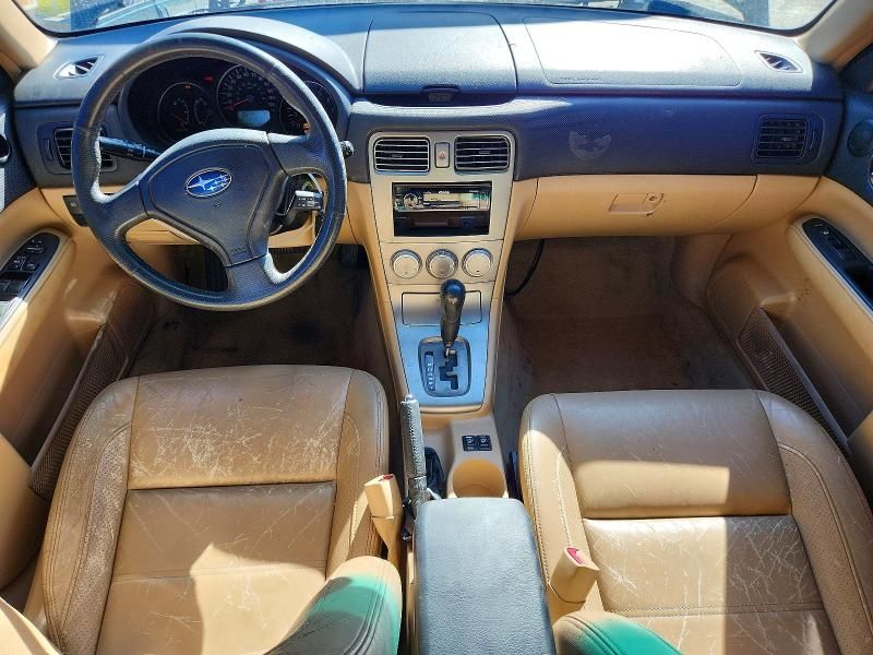 2005 Subaru Forester 2.5xs ll Bean