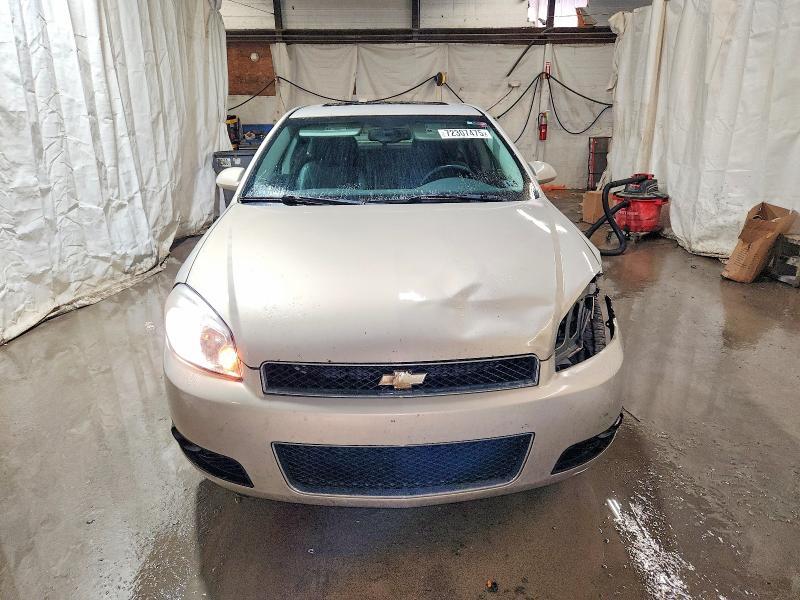 2012 Chevrolet Impala ltz